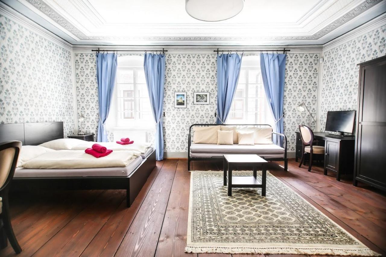 Klášterní apartmány Český Krumlov Exterior foto