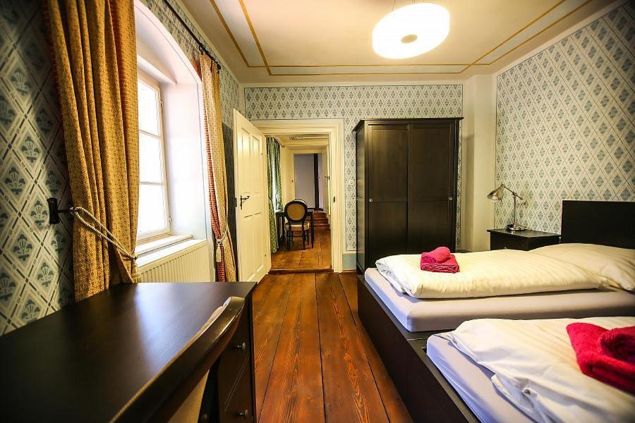Klášterní apartmány Český Krumlov Exterior foto